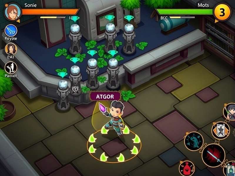 Fennel Mage S Odyssey Combat System